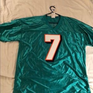 Miami Dolphins Henne Football Jersey